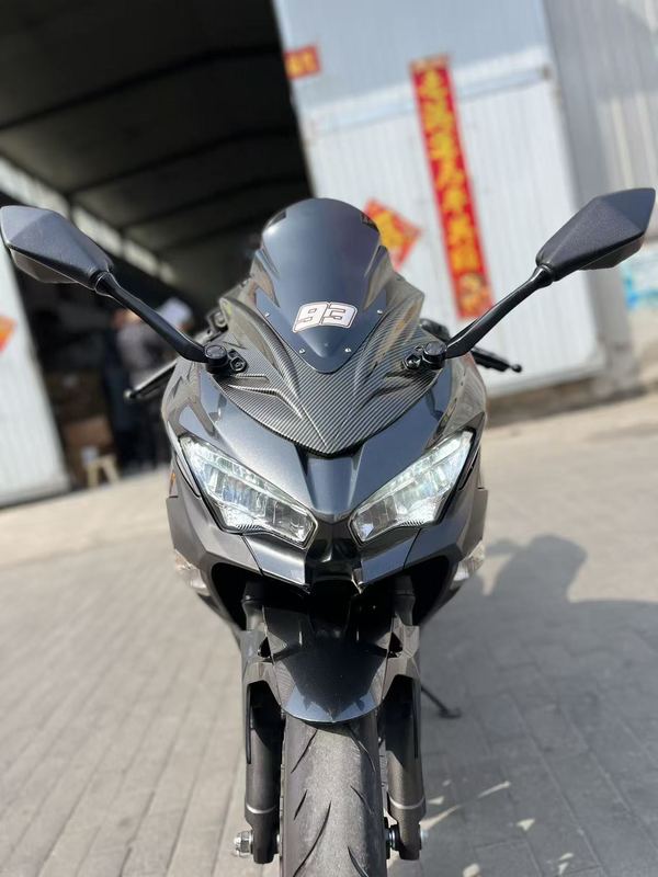 二手川崎Ninja 400