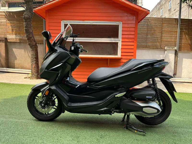 二手本田NSS350(进口)