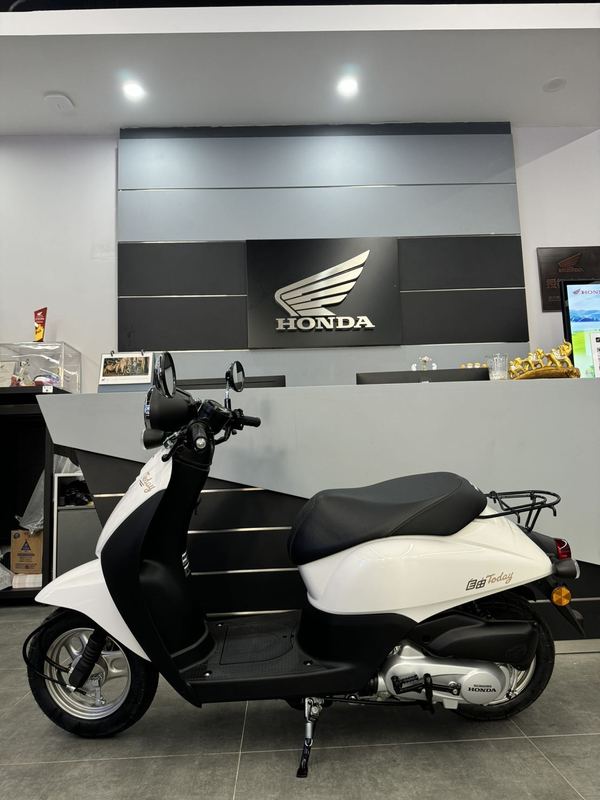 二手新大洲本田自由 Today