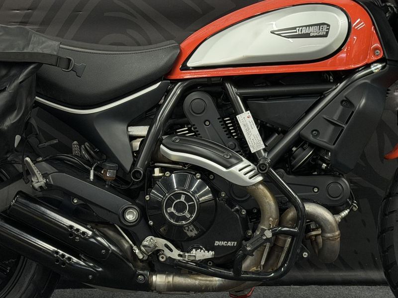 二手杜卡迪Scrambler 800