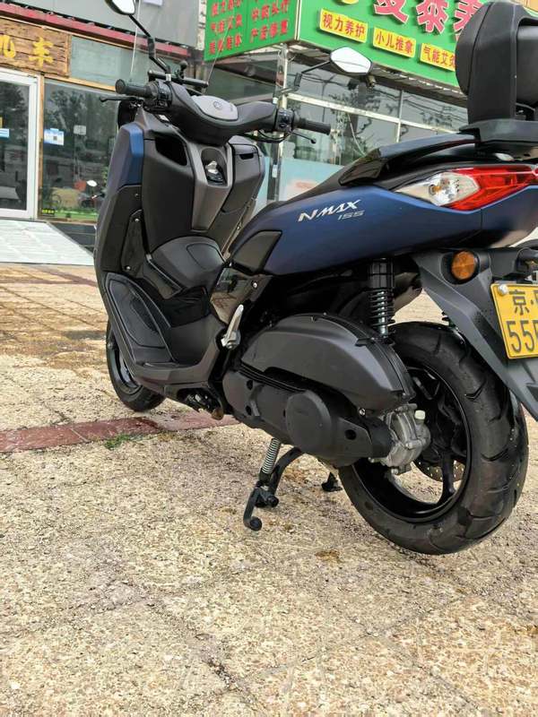二手雅马哈NMAX