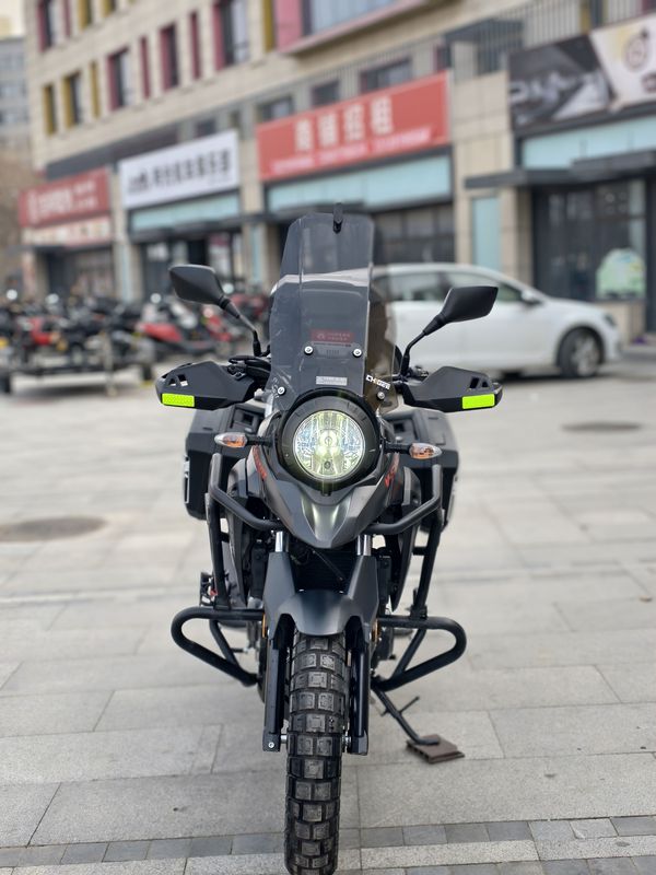 二手豪爵铃木DL250