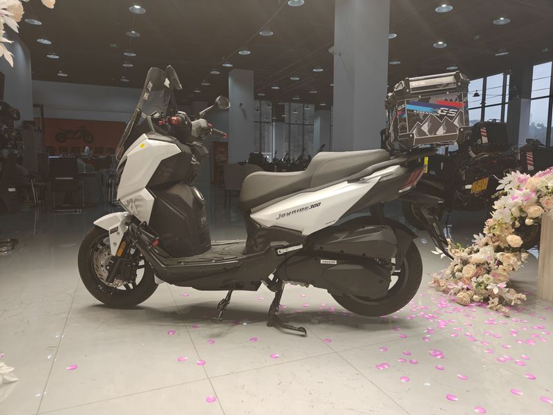 二手三阳行者 Joyride300