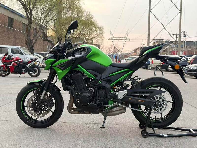二手川崎Z900