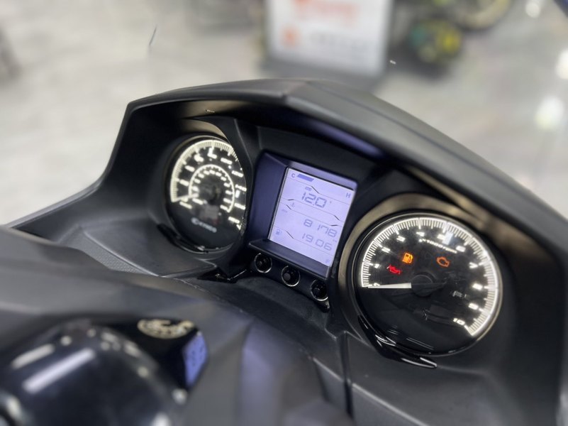 二手光阳赛艇 CT250