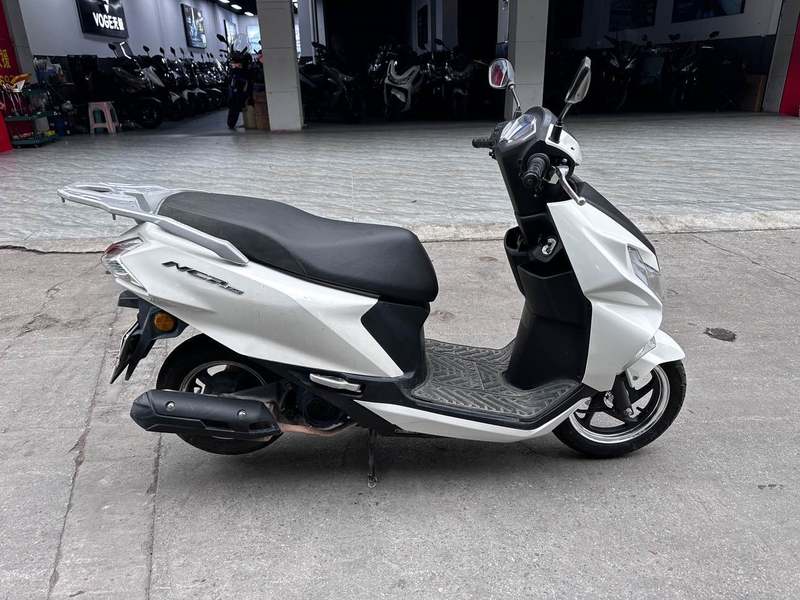 二手五羊本田NCR125