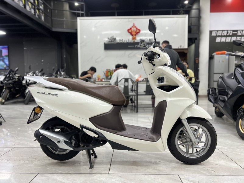 二手五羊本田LD125 Link