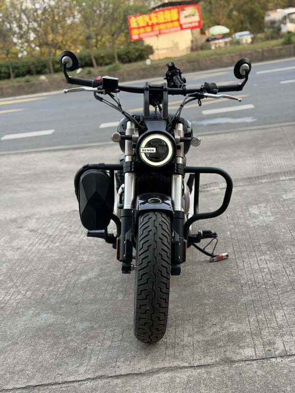 二手奔达Rock300 灰石