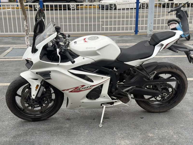 二手凯越450RR