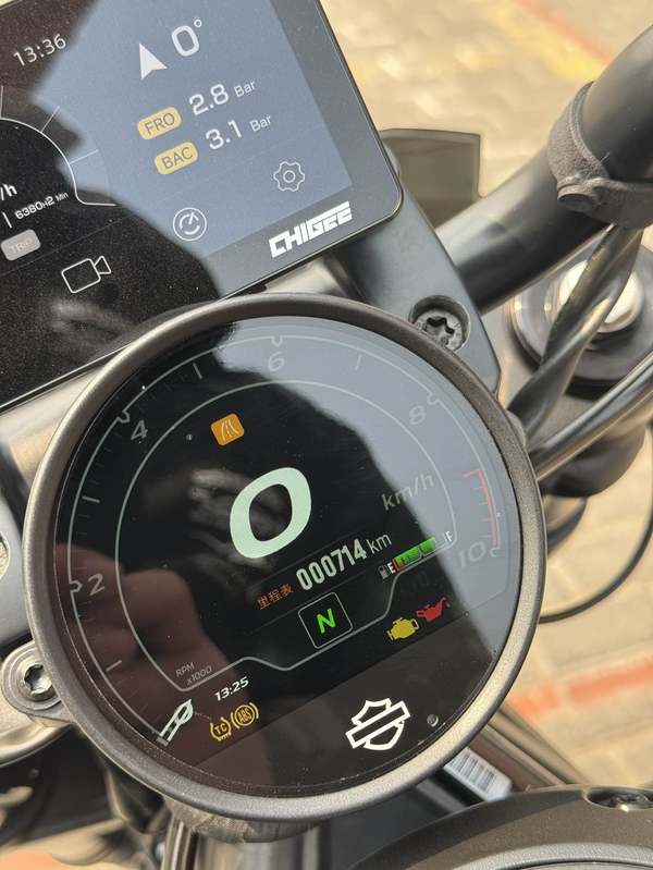 二手哈雷戴维森Sportster S