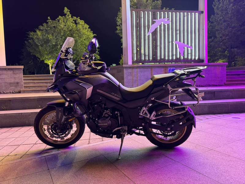 二手赛科龙RX600