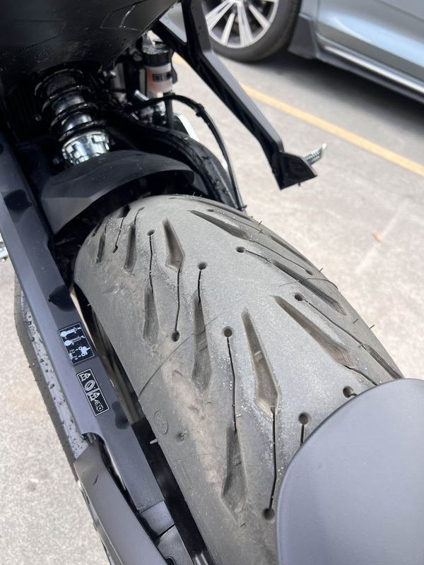 二手凯旋Trident 660