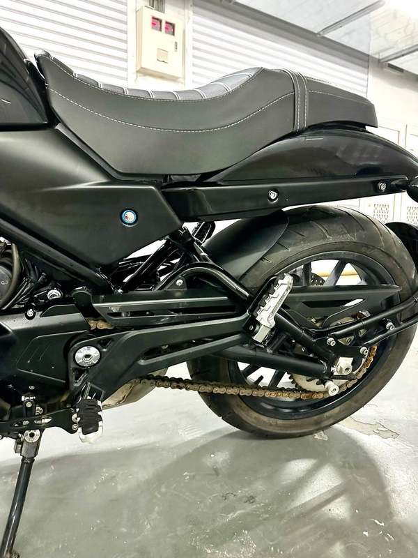 二手哈雷戴维森X 500