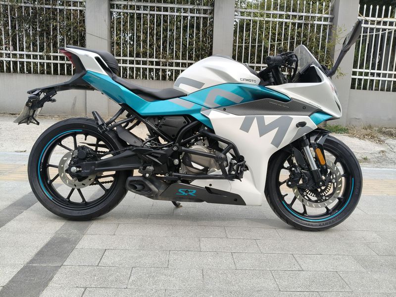 二手春风250SR