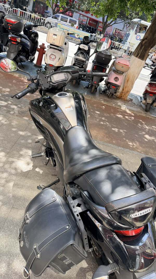 二手济南铃木酷道