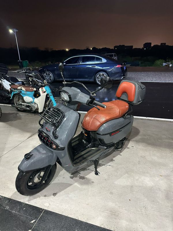 二手维多利亚Seventies 150i