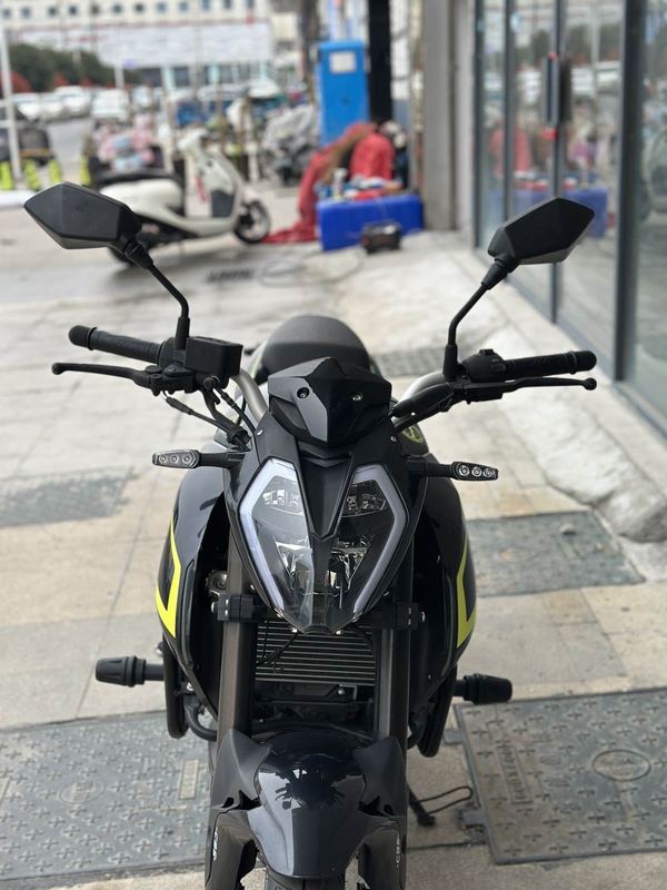 二手贝纳利小迅龙 BN150S