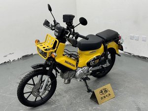 二手新大洲本田Cross Cub