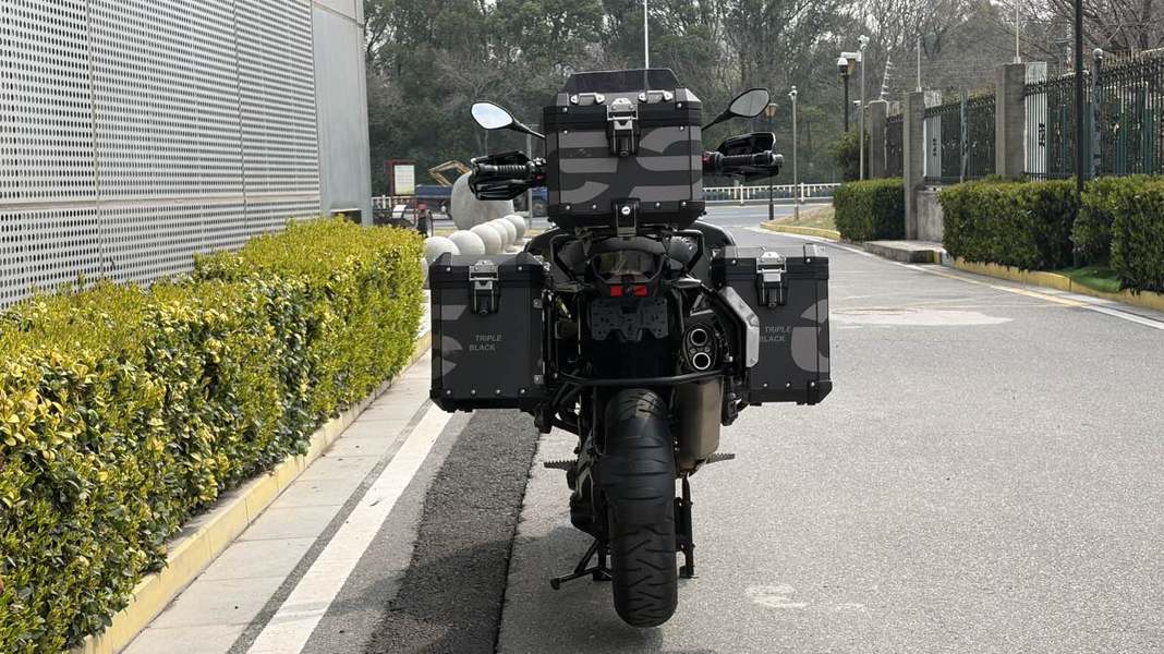 二手宝马R 1250 GS