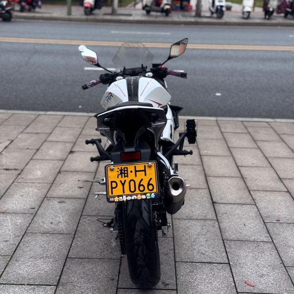 二手凯越250RR 刺鸟