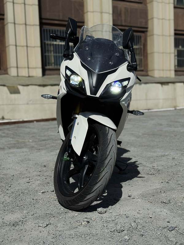 二手宝马G 310 RR