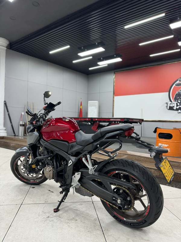 二手本田CB650R 