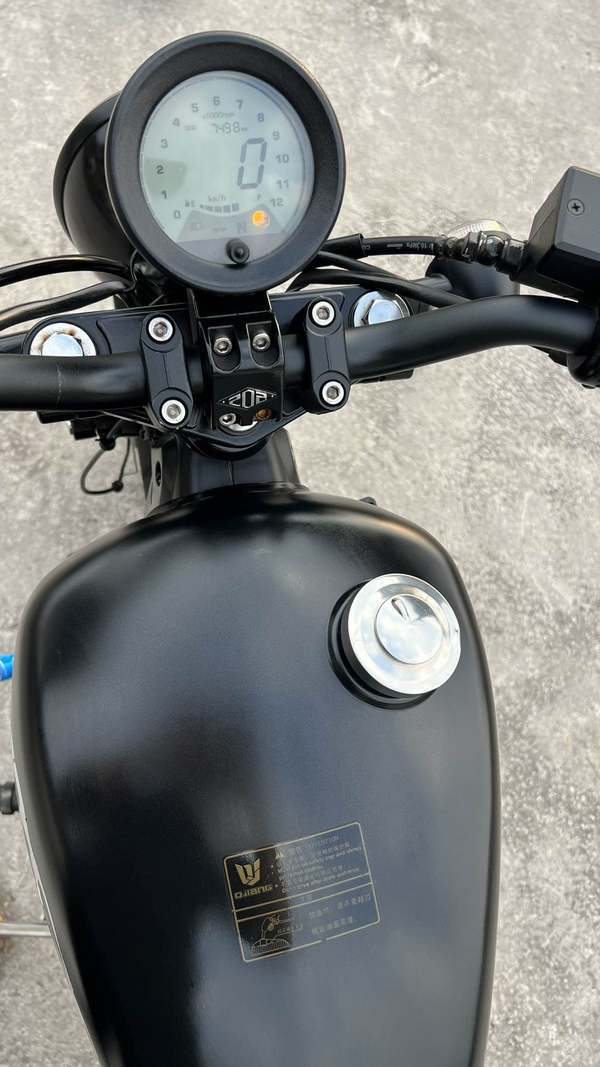 二手钱江凯威荣光 202