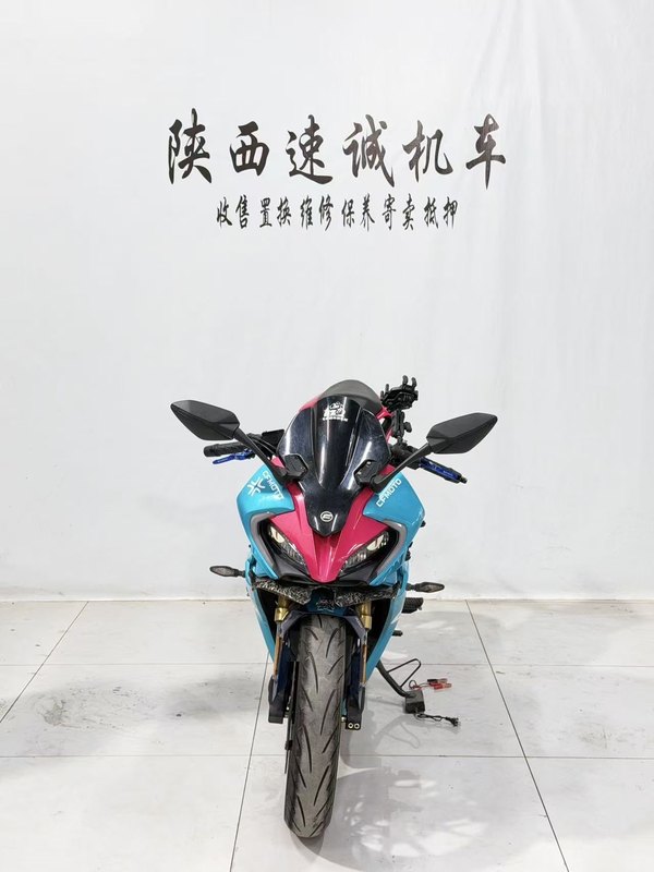 二手春风250SR