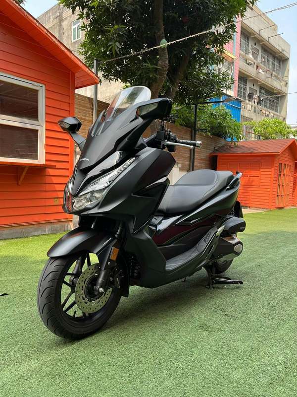 二手本田NSS350(进口)