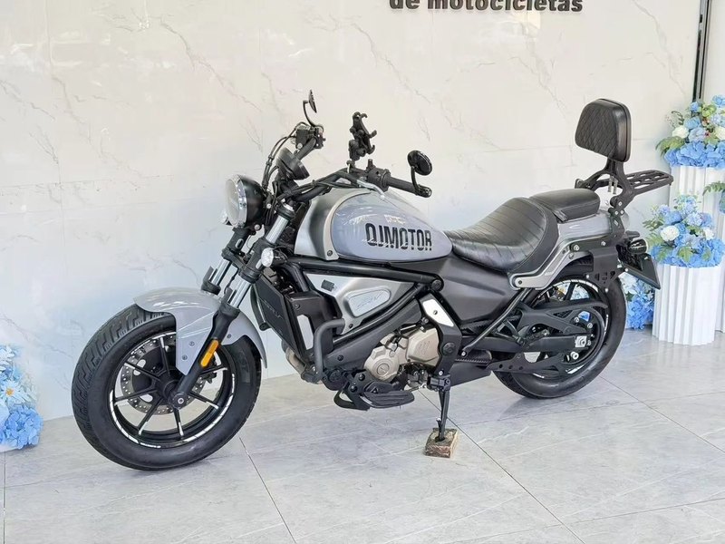 二手QJMOTOR闪500S