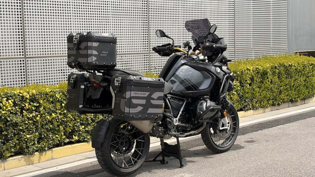 二手宝马R 1250 GS
