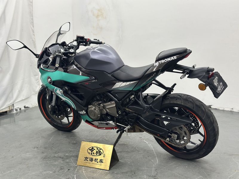 二手QJMOTOR赛350