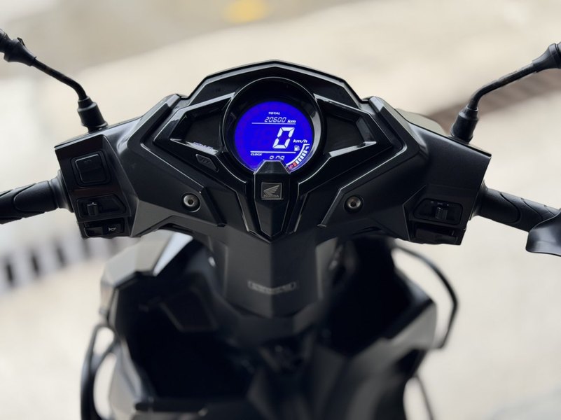 二手新大洲本田裂行 RX125Fi