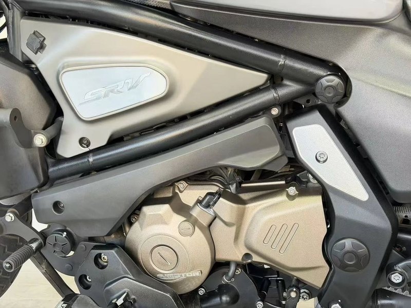 二手QJMOTOR闪500S