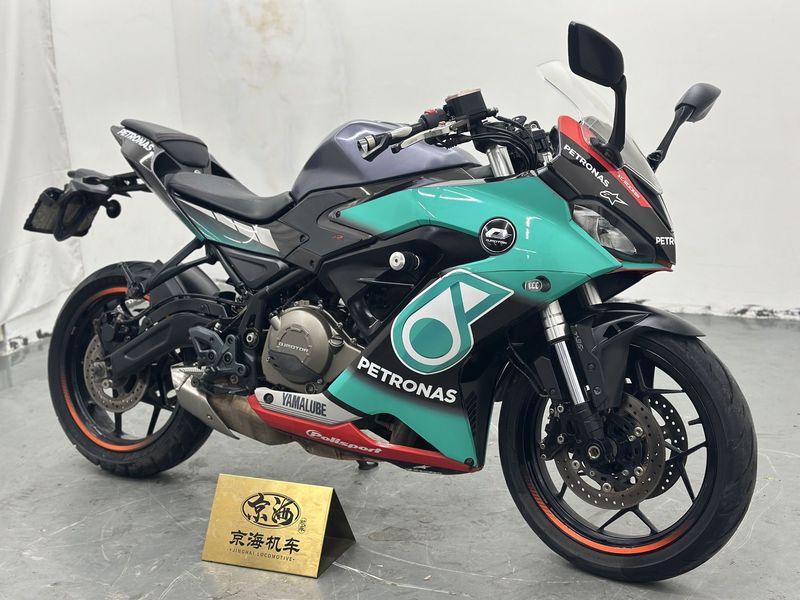 二手QJMOTOR赛350