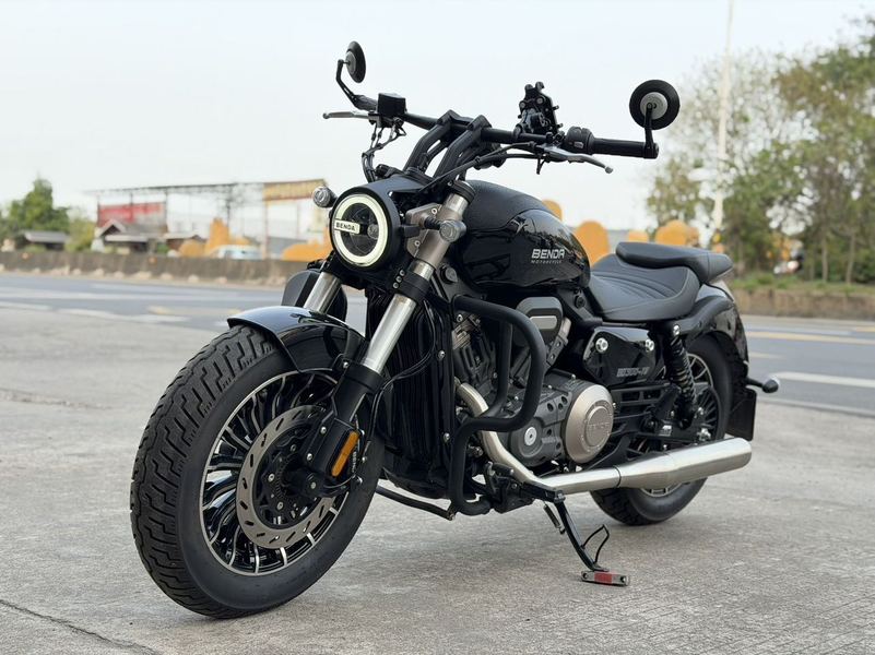 二手奔达Rock300 灰石