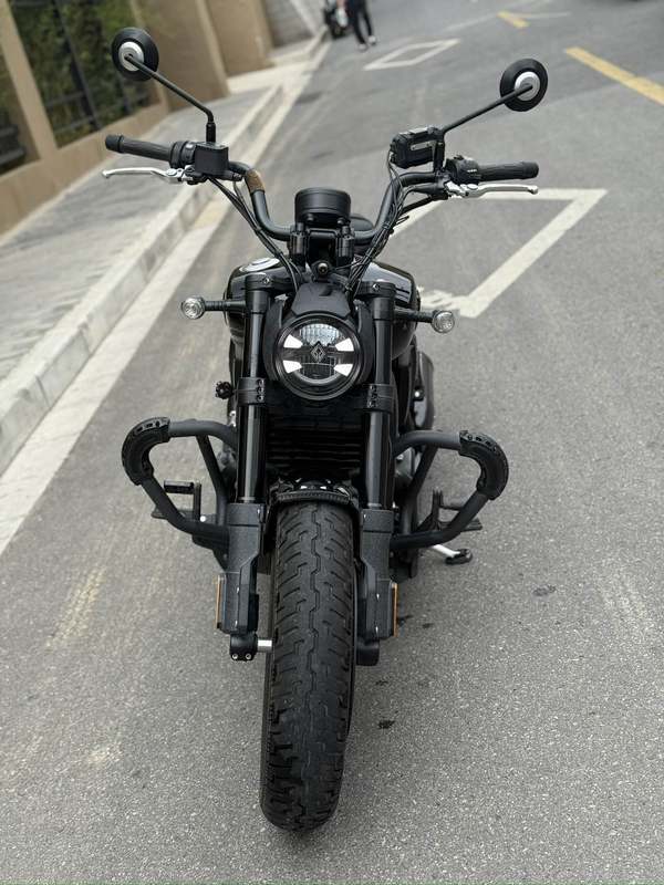 二手奔达黑旗500