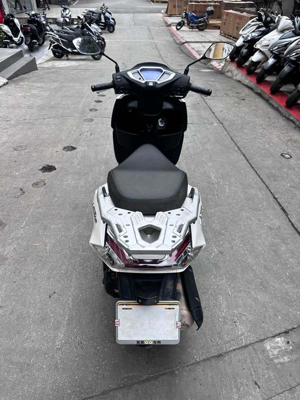 二手五羊本田NCR125