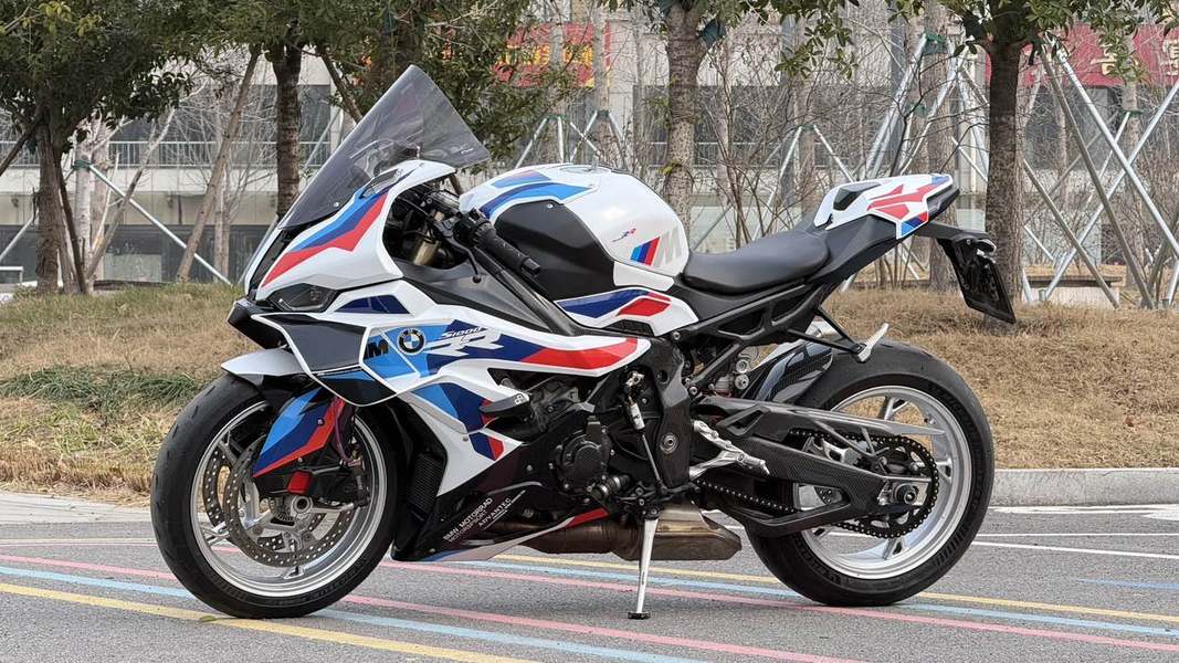 二手宝马S 1000 RR