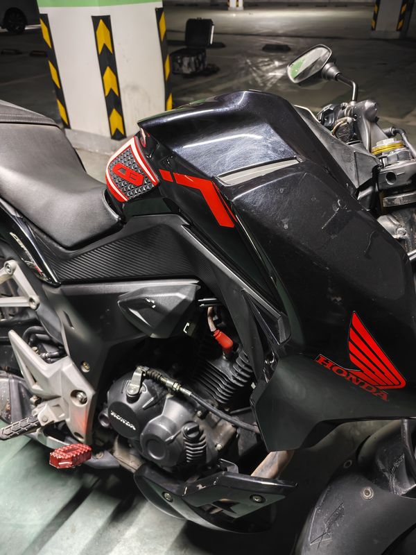 二手新大洲本田CBF190R