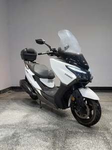 二手光阳赛艇 CT250
