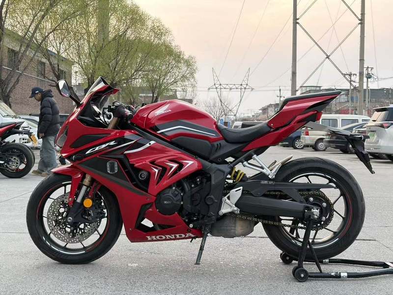 二手本田CBR650R