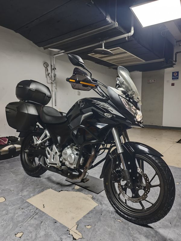 二手新大洲本田CBF190X