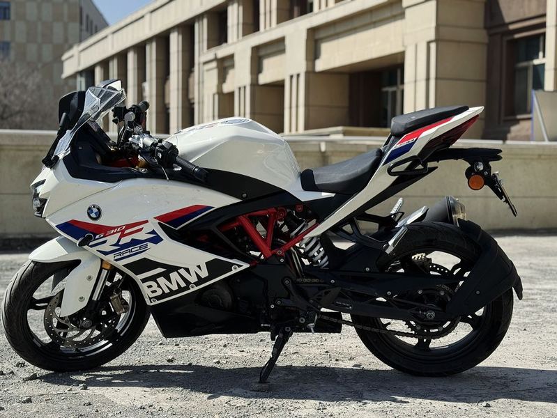 二手宝马G 310 RR