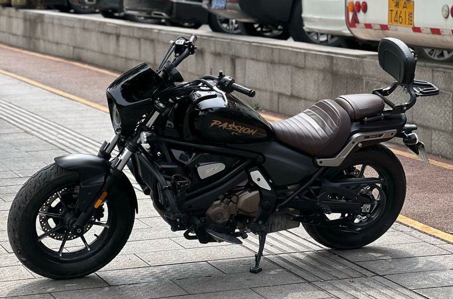 二手QJMOTOR闪500S