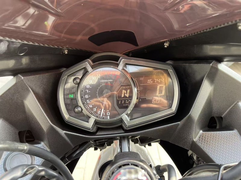 二手川崎Ninja 400