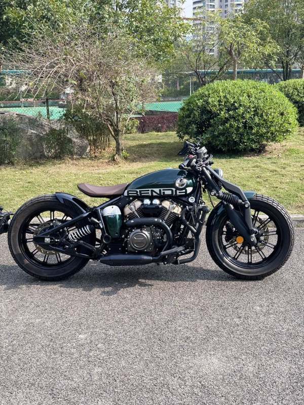 二手奔达拿破仑250