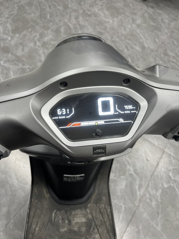 二手新大洲本田NS125LA