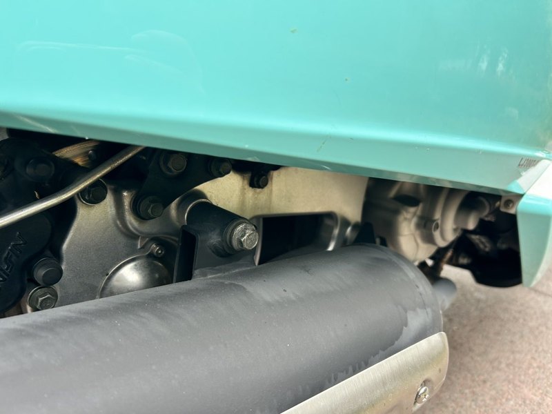 二手维多利亚Sixties 300i