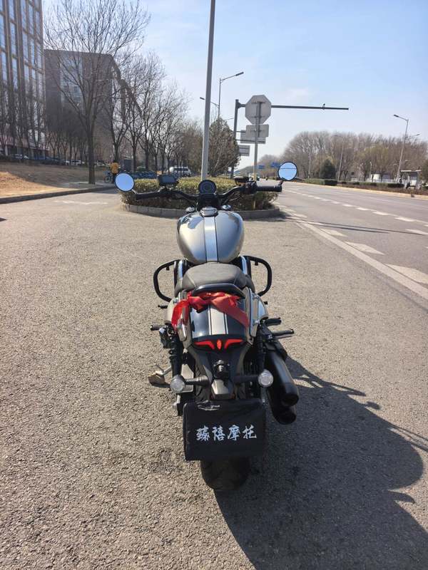 二手凯越625V 枪骑兵